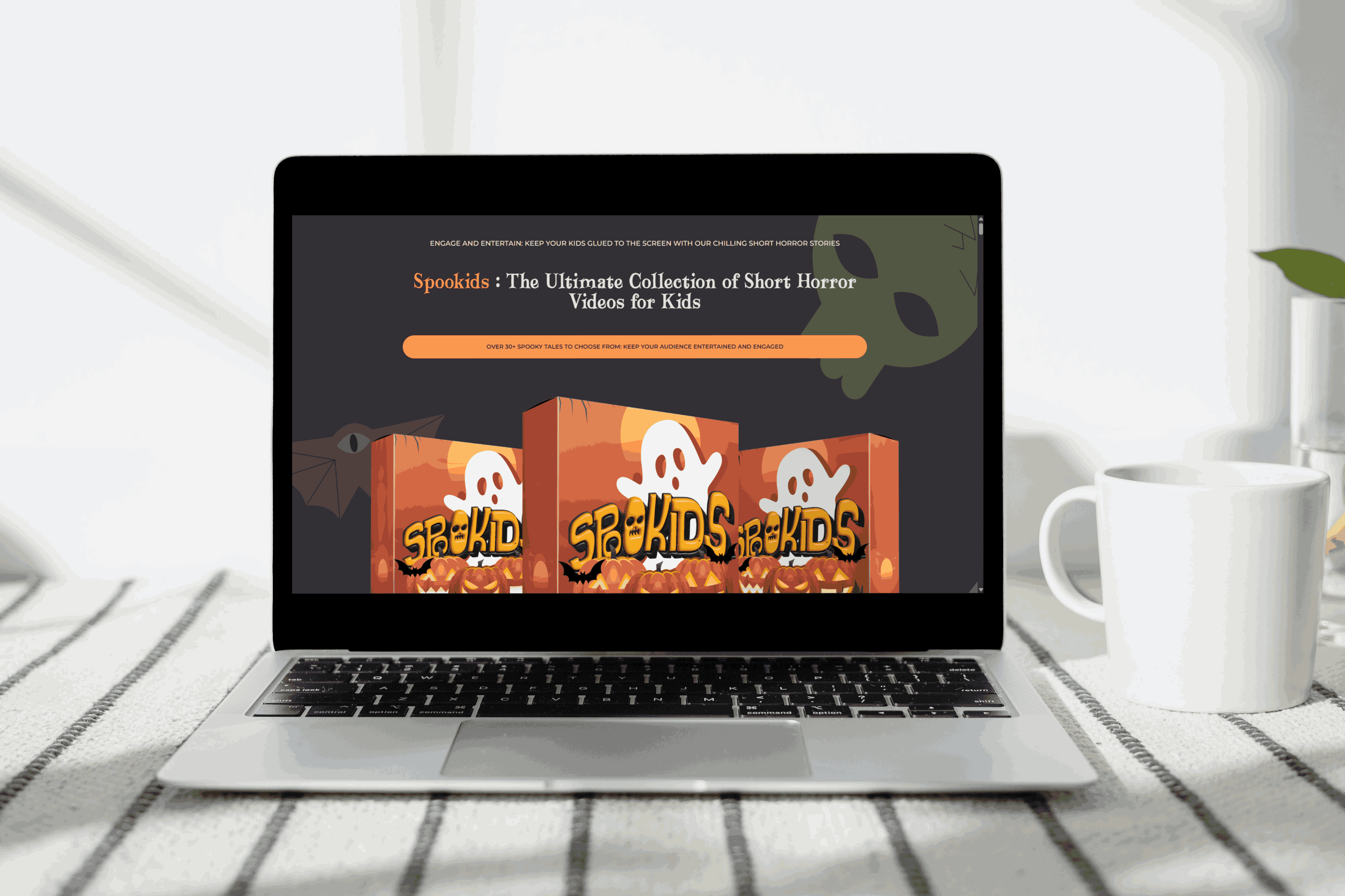 Product Digital Website